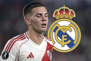 注册观看-阿斯:皇马4000万欧+500万税签马斯坦托诺,巴黎参与竞争但未如愿