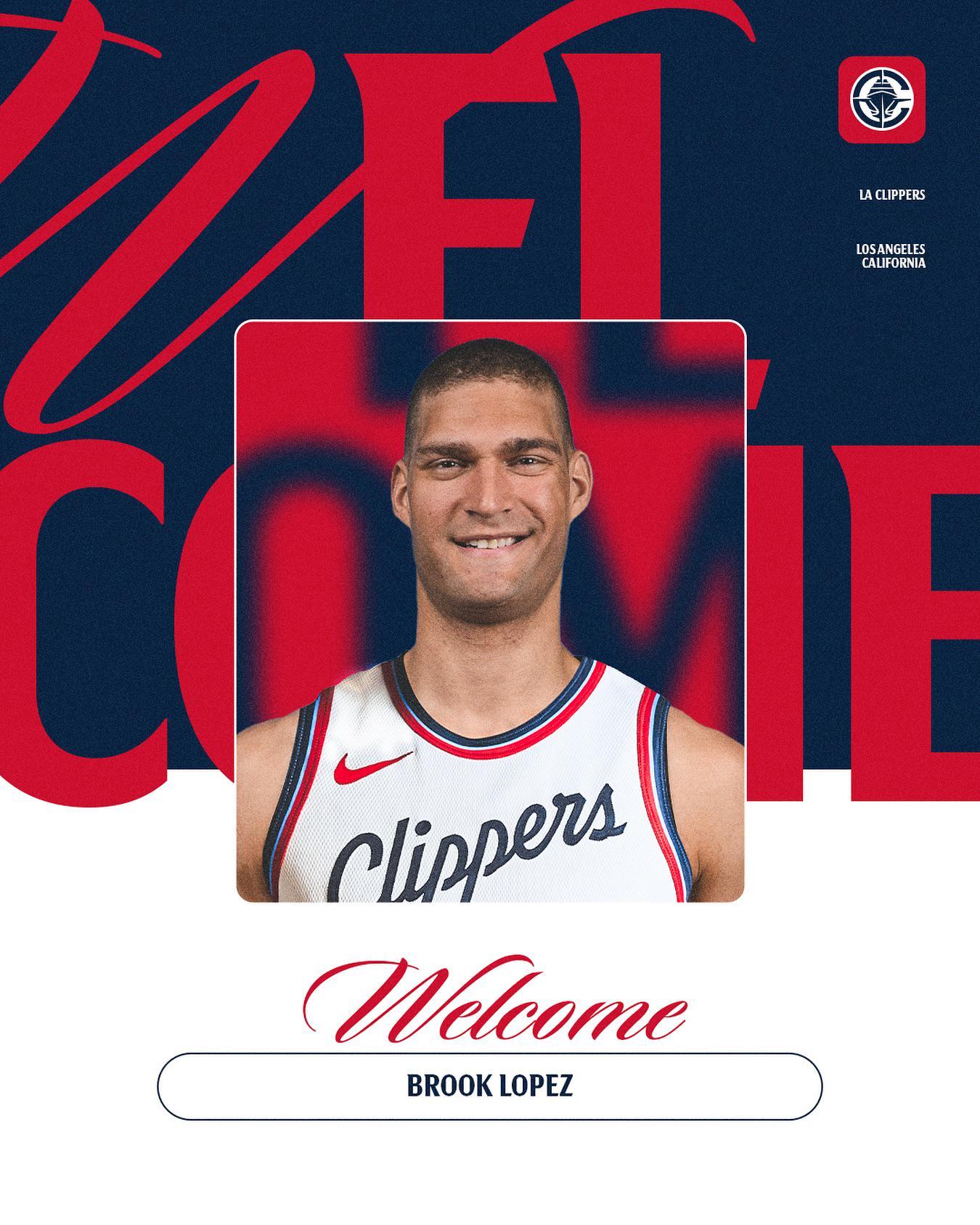 洛佩斯称快船极具夺冠潜力 同时衷心感谢雄鹿时期的贵人相助