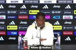 戴维：加盟尤文一直是我的梦想 选择30号球衣是想纪念父亲