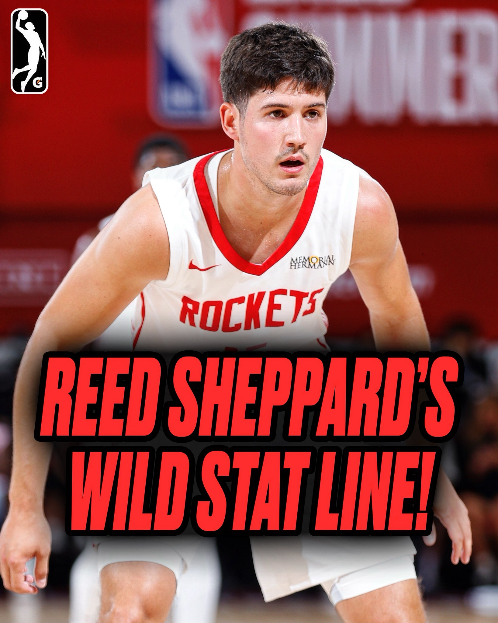 谢泼德19中6得18分6失误，正负值-26全队最低