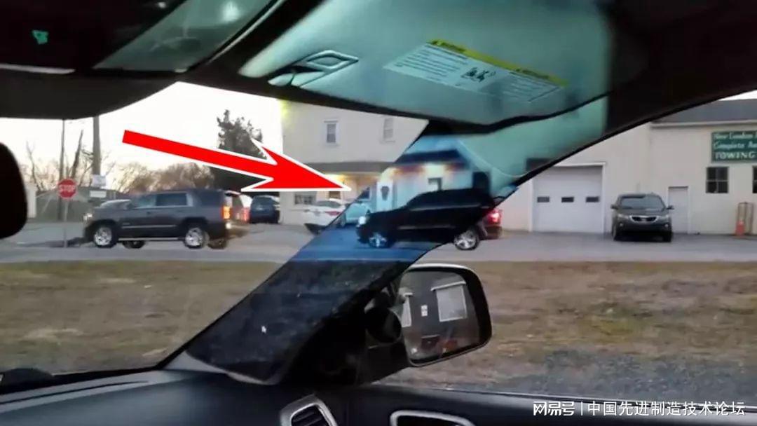注册观看-汽车A柱视野盲区大难题,竟被美国一14岁姑娘轻松解决!