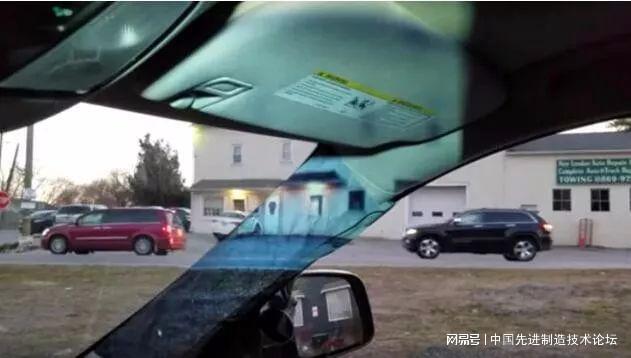 注册观看-汽车A柱视野盲区大难题,竟被美国一14岁姑娘轻松解决!