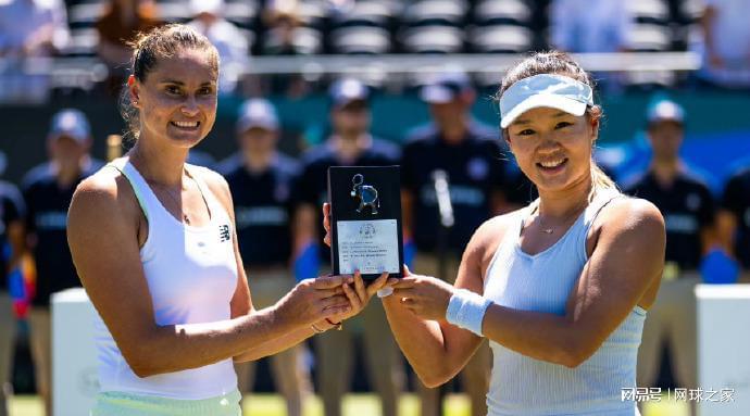 中国网球迎困难时刻：8进1胜率创赛季最低