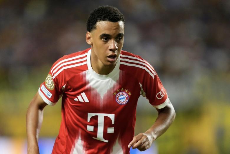 赛程安排-穆西亚拉：希望能在2025年复出；我想成为比受伤前更强的球员