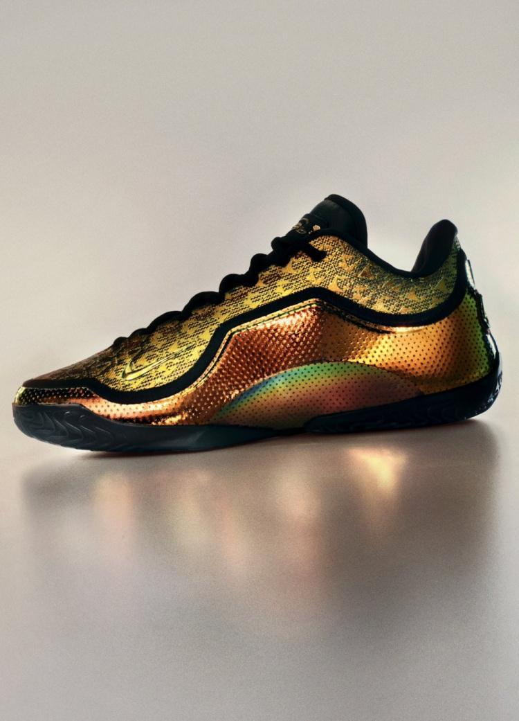 赛程安排-球鞋记者：耐克发布詹23新配色 用于纪念老詹成总得分破4万首人