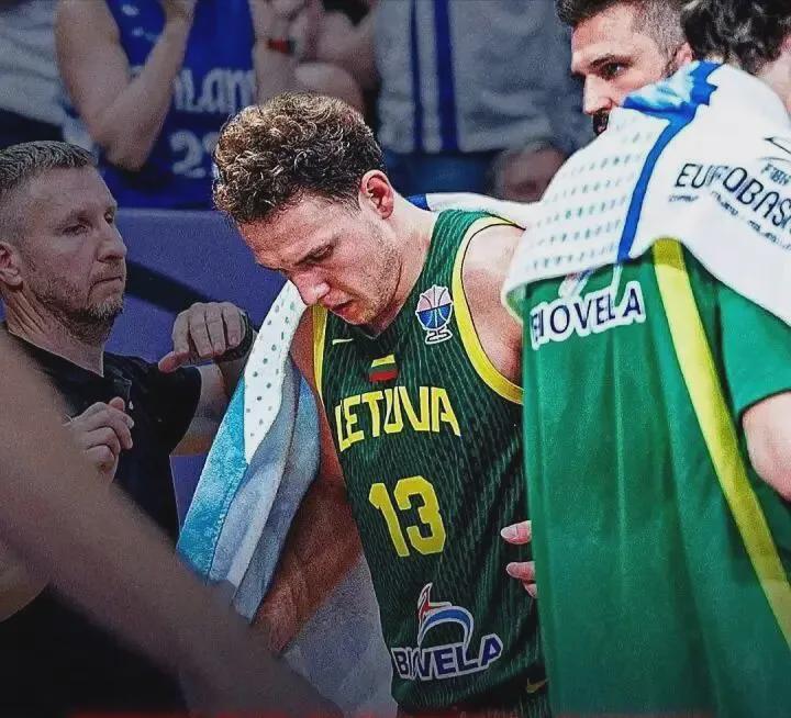 注册观看-不打了！欧锦赛报销！再见NBA榜眼秀