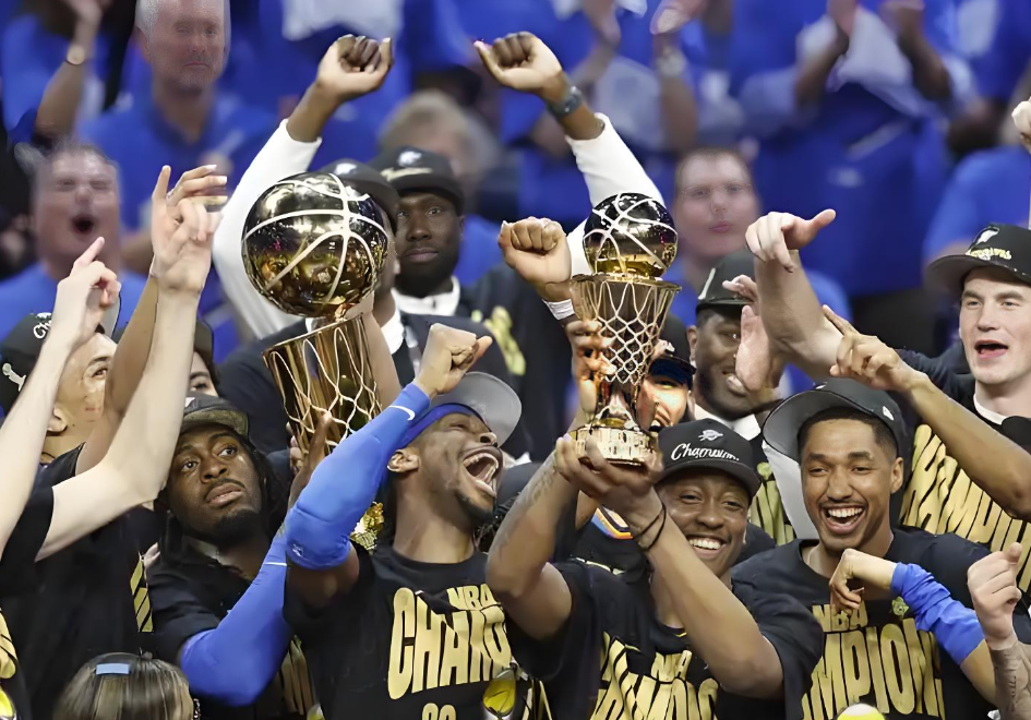 赛程安排-雷霆夺冠!内线崛起!小球时代结束了?