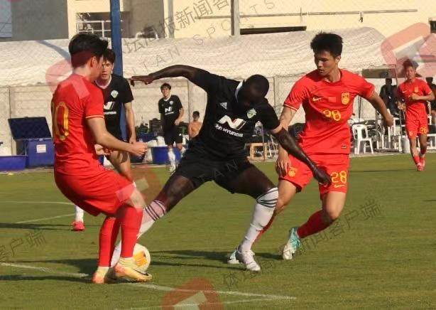 赛车投注-【观察】国青慢热负全北太正常 下战泰国更具参考性