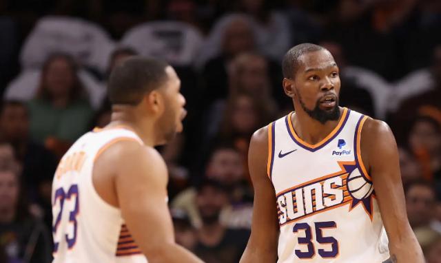 方程式赛车-比尔底薪替身真香！34岁圆脸登复活变杜兰特好帮手