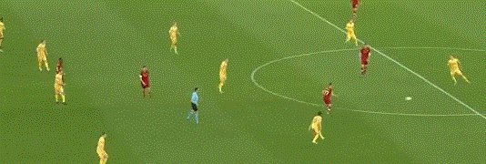 1649973424224028340.gif 赛程安排-【欧协】亚伯头筹 扎尼奥洛戴帽 罗马伤3将逆转晋级