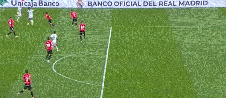 【西甲】本泽马2球2助破纪录 阿森西奥3球 皇马6比1