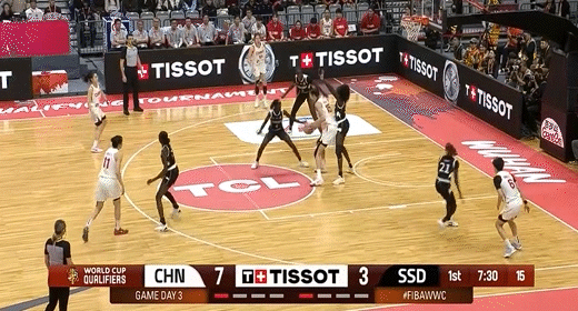 注册观看-中国女篮86-76南苏丹，王思雨17+5+4，张子宇8分钟11+5