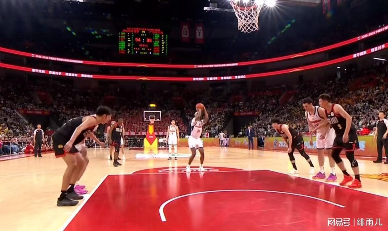 朱芳雨赌对了！广东队拒绝裁掉萨林杰，麦考尔进入离队倒计时？