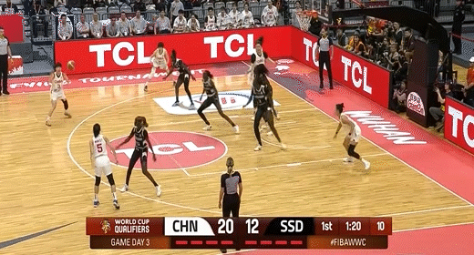 注册观看-中国女篮86-76南苏丹，王思雨17+5+4，张子宇8分钟11+5