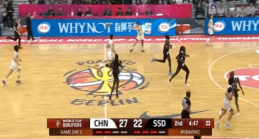 注册观看-中国女篮86-76南苏丹，王思雨17+5+4，张子宇8分钟11+5