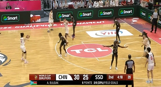 注册观看-中国女篮86-76南苏丹，王思雨17+5+4，张子宇8分钟11+5