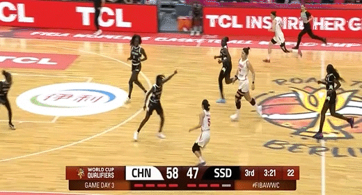 注册观看-中国女篮86-76南苏丹，王思雨17+5+4，张子宇8分钟11+5