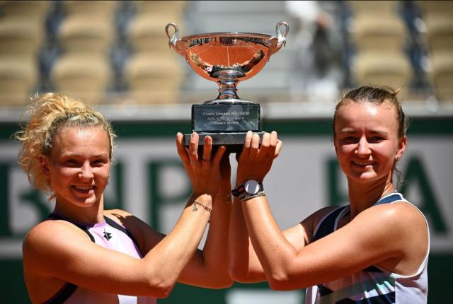 赛程安排-用双冠书写黑马传奇 克雷吉茨科娃法网“一飞冲天”